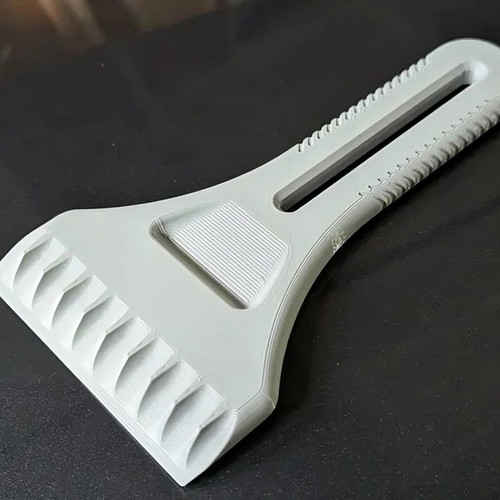 Ice Scraper new made of durable plastic