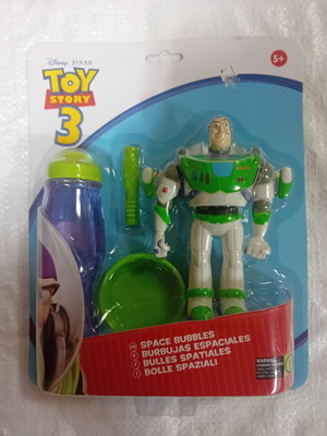 Buzz Lightyear figure Toy Story 3 sealed, new