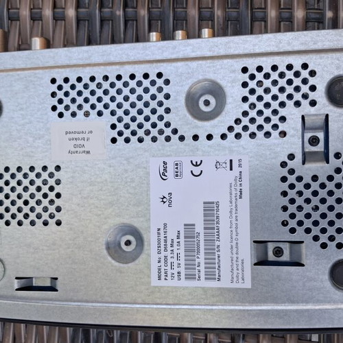 NovaBox 3001 Hd digital TV receiver