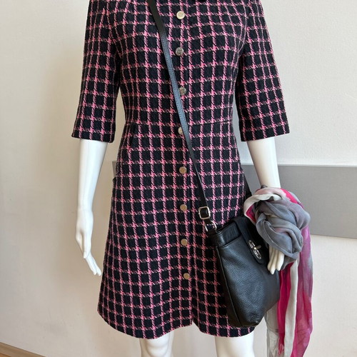 Maje Paris dress like new, pink and -  39,00 - Vendora.cy
