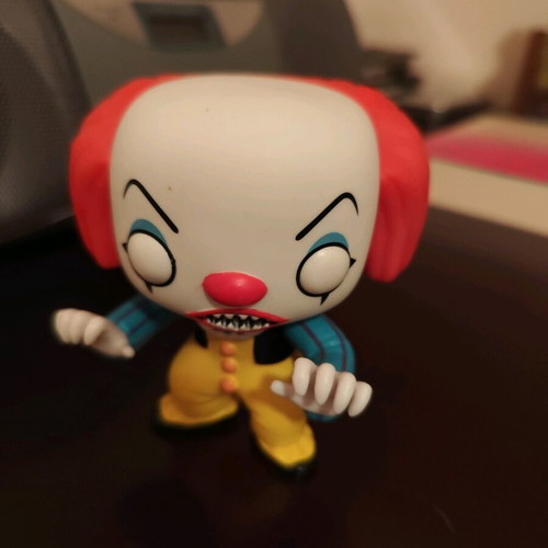Pennywise Funko Pop like new without box