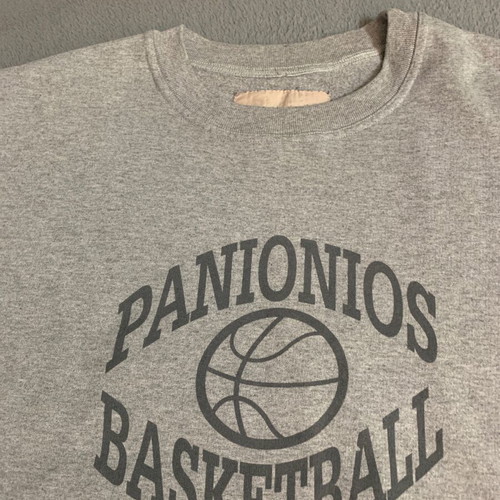 Panionios Basketball sweatshirt XL used, authentic