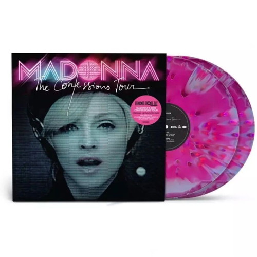 Madonna The Confessions Tour RSD 2026 vinyl, new