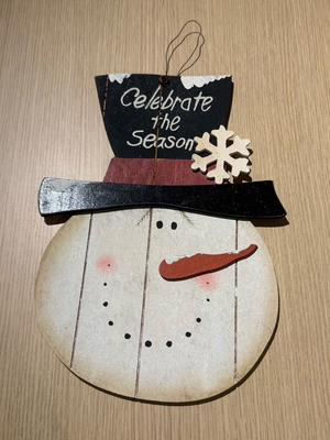 Xmas decoration like new