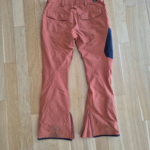 Burton snowboard jacket size S and Horsefeathers pants size M like new