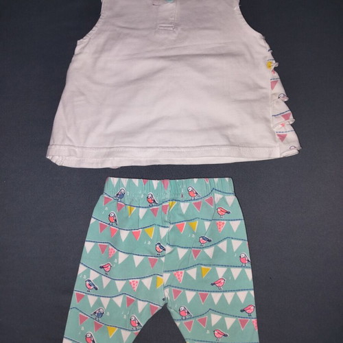 Energiers baby set 6-9 months like new