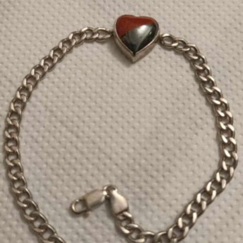 Silver 925 bracelet new