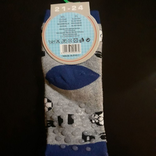 Children's non-slip socks new