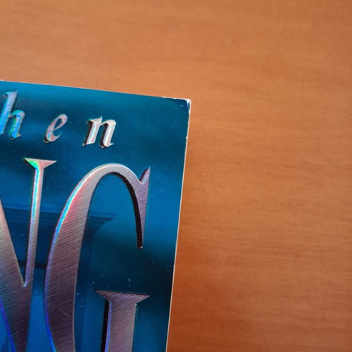 The Drawing of the Three by Stephen King like new, English