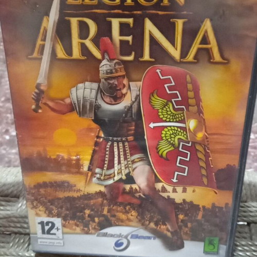 Legion Arena PC strategy game used