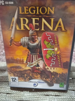 Legion Arena PC strategy game used