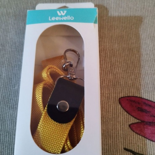 Mobile phone lanyard new unused