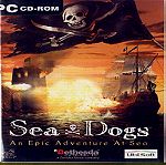  SEA AND DOGS  - PC GAME
