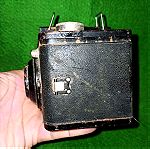  Vintage 1946 Eastman Kodak Brownie Flash Six-20 620 film Camera Φωτογραφική μηχανή (κάμερα) Παλιά ιδανική για Display Restoration η ανταλλακτικά Δεν γνωρίζω αν λειτουργεί old School