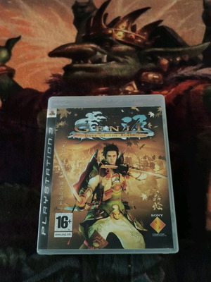 Genji PlayStation 3 (PS3) like new