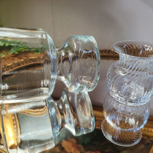 Retro glass set Tamara Aladin design 60s Finland