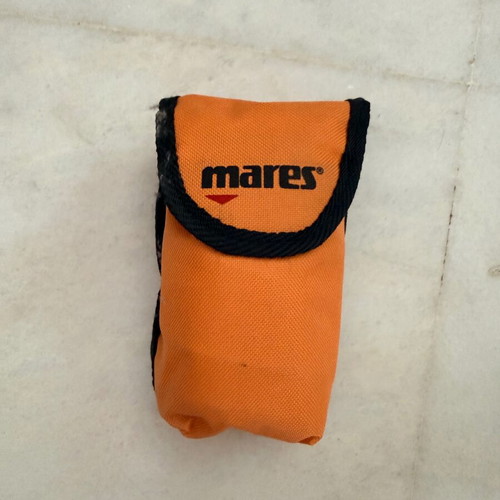 Mares diving safety stop buoy new