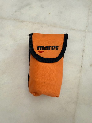 Mares diving safety stop buoy new