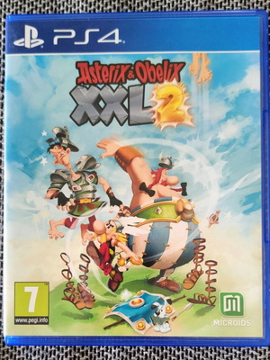 Asterix & Obelix XXL 2 PS4 game