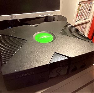 Xbox OG modded 120gb