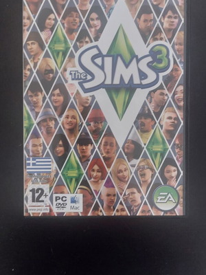 The Sims 3 PC Mac with expansion packs like new