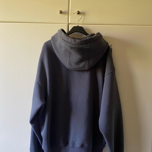 Pull & Bear hoodie size M like new, blue