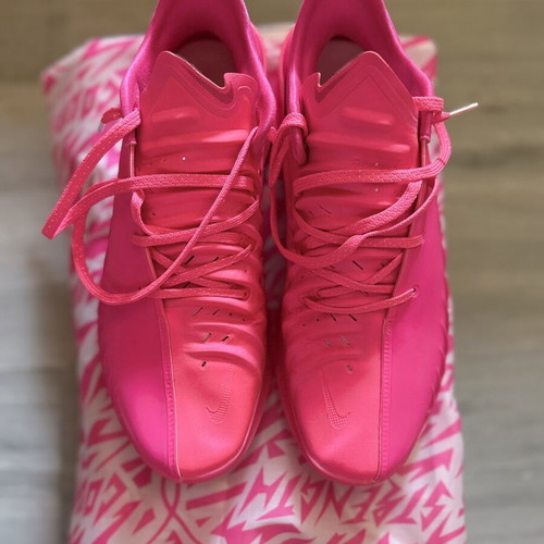 Nike G.T. Cut 4 shoes like new, pink, size 47