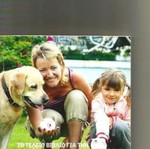 Dog training book