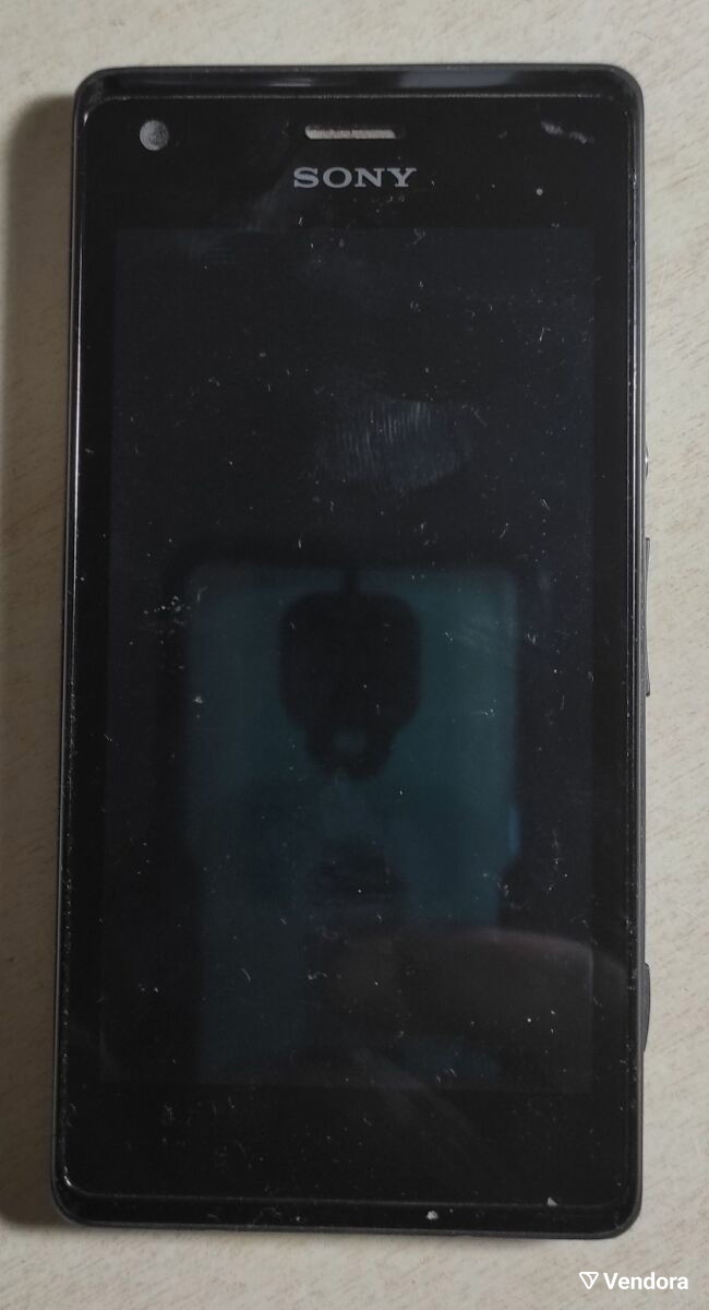 SonyXperiaMC1905μεταχειρισμένομεπρόβλημα,χωρίςμπαταρίακαιφορτιστή