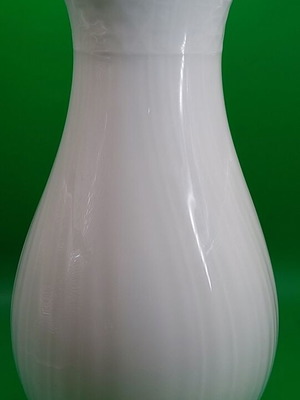 Hutschenreuther porcelain vase like new, 20 cm height
