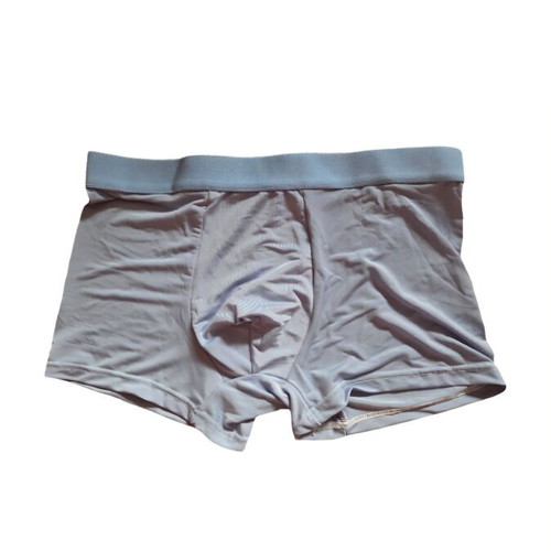 Men's boxers new, pack of 24, size S, blue
