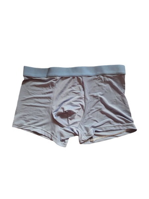 Men's boxers new, pack of 24, size S, blue