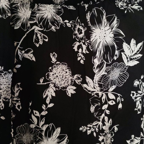 Summer cotton pants like new, size M