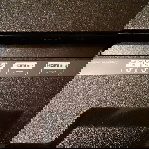 Οθόνη monitor LG 55SM5KE 55 ιντσών σαν καινούργια με τηλεκοντρόλ και βάση τοίχου