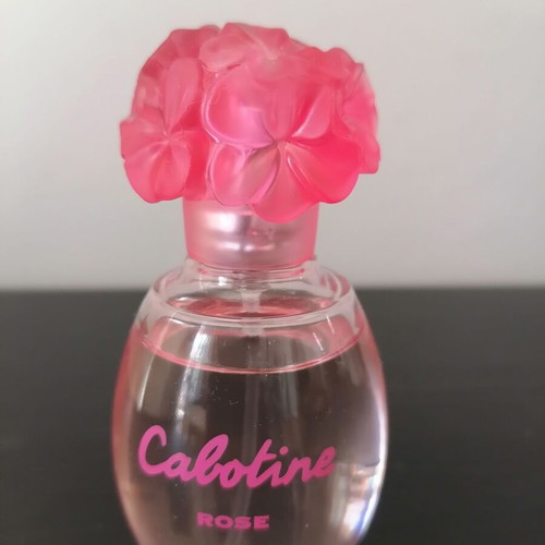 GRES Cabotine Rose 50ml like new, eau de toilette