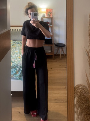 Bill Cost pants black size S like new