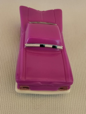Nestle Ramone toy car from Cars Disney Pixar, used