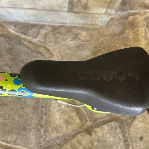 Yedoo balance bike used