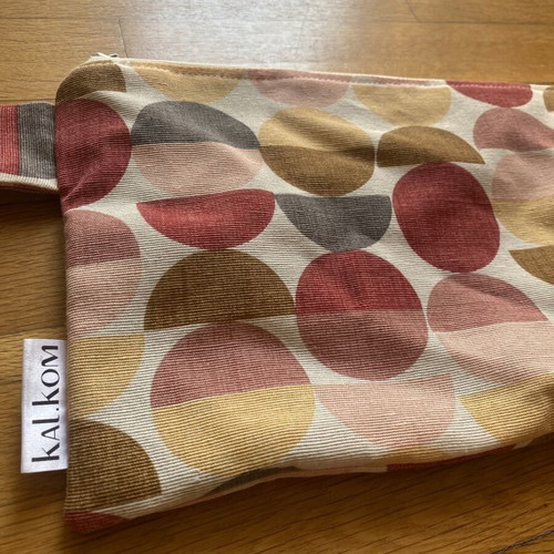 Kalkom Handbag Neseser Like New
