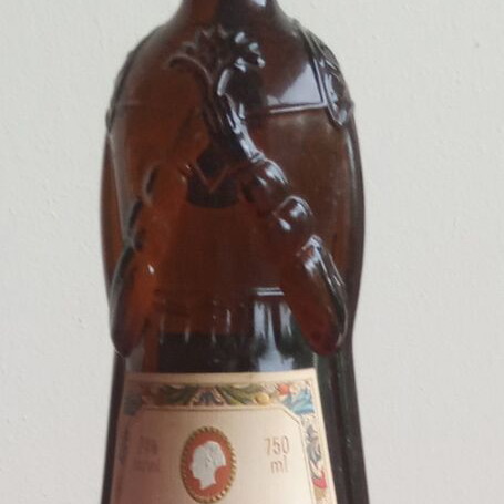 Florenza collectible bottle used, vintage, empty