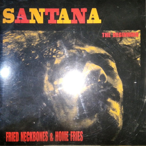 Santana The Beginning 2xCD used