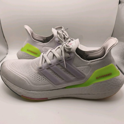 Adidas Ultraboost 21 W like new, size 41 1/3, multicolor