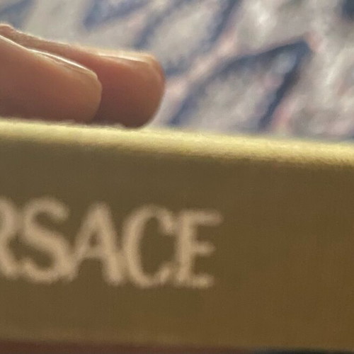 Versace Book Collection Fall-Winter 2000 like new