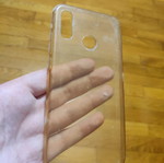 Θήκες Huawei P20 lite μεταχειρισμένες, πακέτο 4
