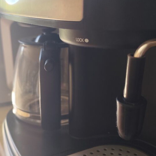Dosette Coffee Maker 2-in-1 Filter and Espresso Like New