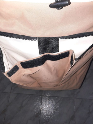 Βρεφικό καρότσι Carello μεταχειρισμένο, ελάχιστα χρησιμοποιημένο