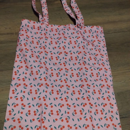 Canvas shoulder bag new