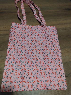Canvas shoulder bag new