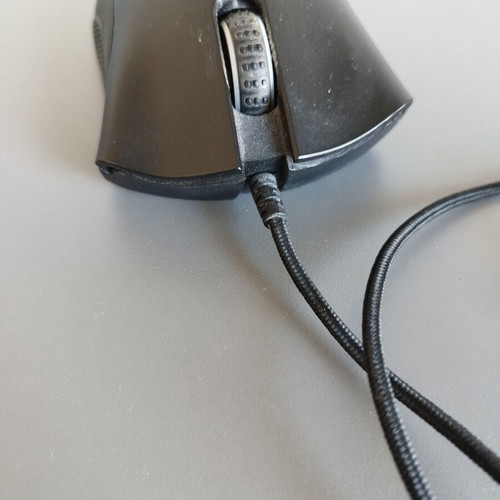 Razer Deathadder Elite Gaming Mouse used in very good condition