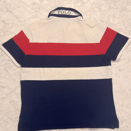 Polo Ralph Lauren striped shirt size L used